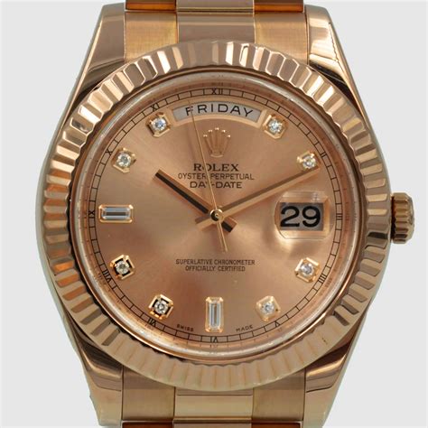 rolex ouro rosa|relógio rolex ouro.